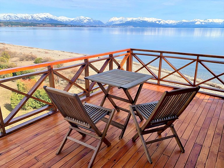 Crystal Suite Loft Frente ao Lago Bariloche