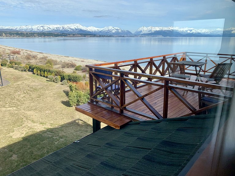 Crystal Suite Lakefront Loft Bariloche