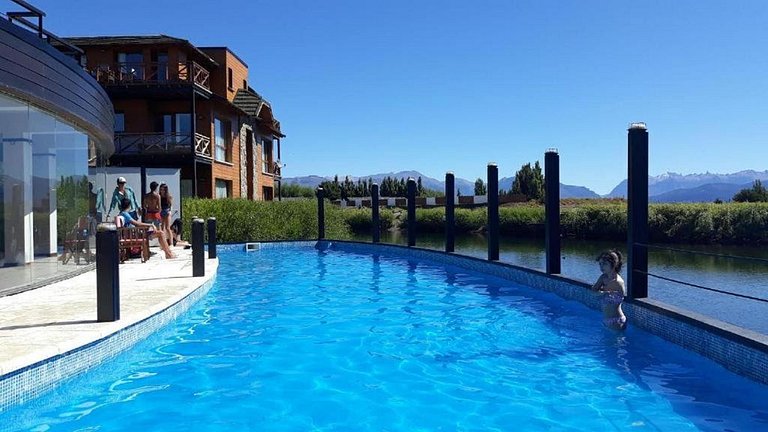 Moreno 1er Piso Vista al Lago | Blue Aparts