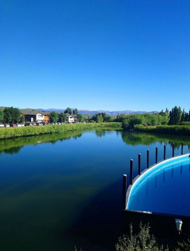 Ciprés Lagoon & Lake View Apartment