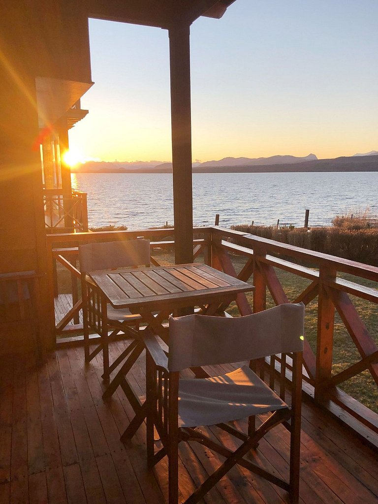 Mascardi First-Floor Lake View Dina Huapi