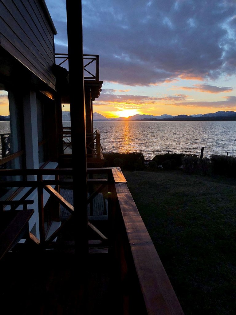 Mascardi 1er Piso Vista Lago Dina Huapi