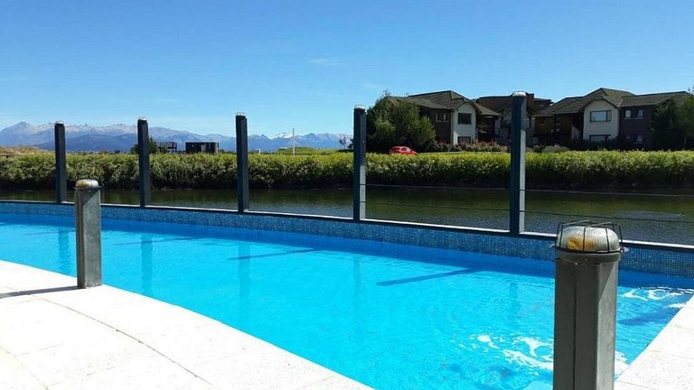 Mascardi 1er Piso Vista Lago Dina Huapi