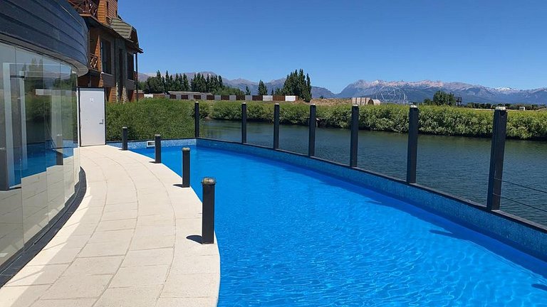 Mascardi 1er Piso Vista Lago Dina Huapi