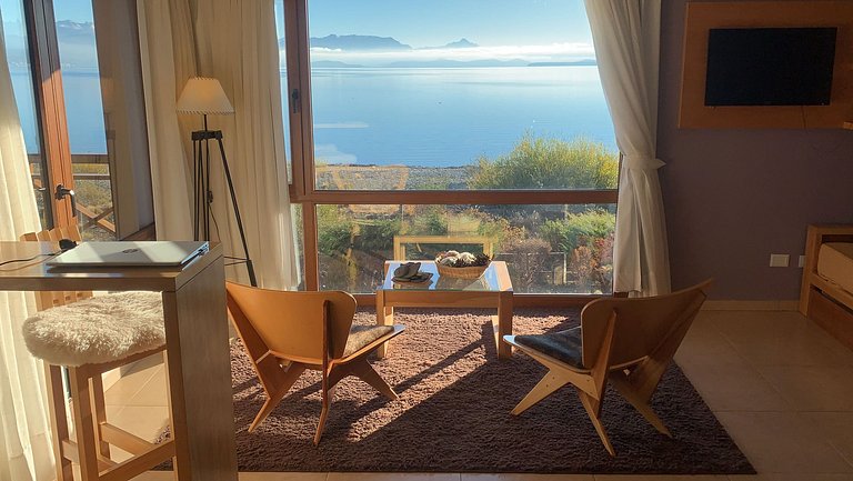 Apartment 1204 Lakefront | Dina Huapi Bariloche