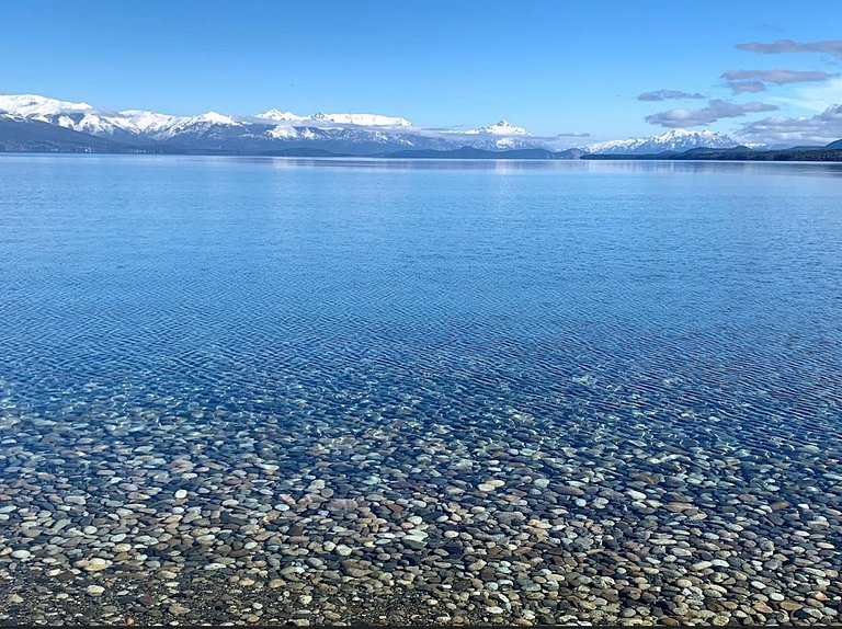 Depto 1204 frente al lago | Dina Huapi Bariloche