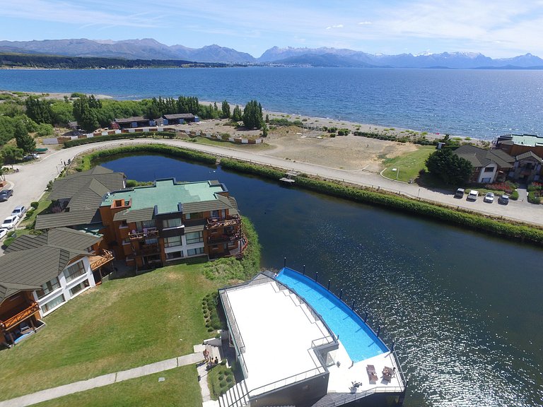 Equipped Apartment in Dina Huapi | Blue Aparts