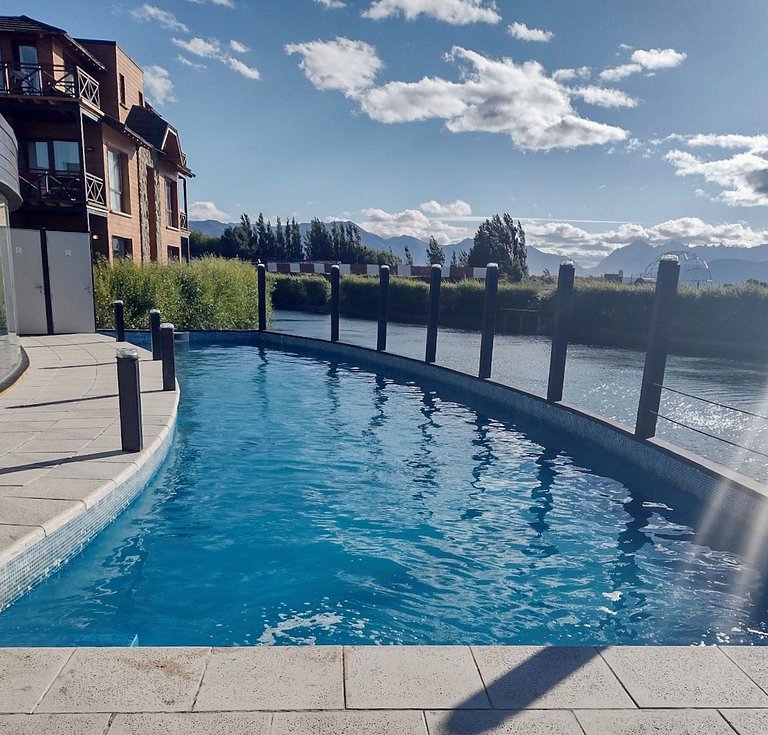 Mascardi PB Vista Lago en Dina Huapi