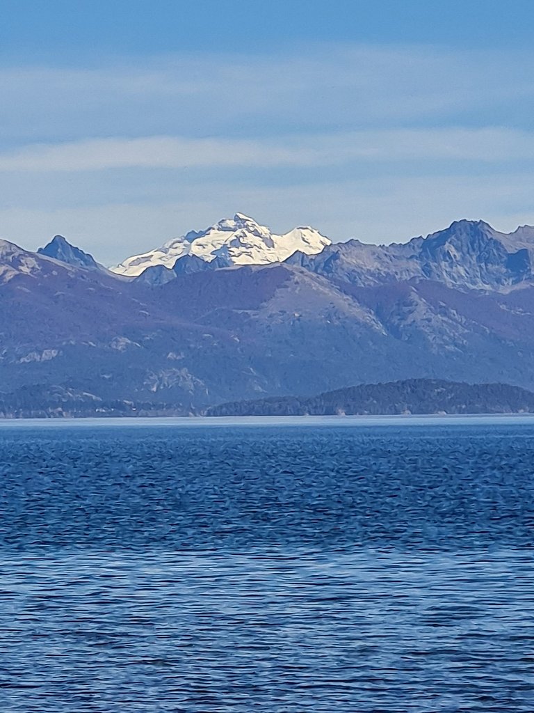 Lagoon Superior Vista Panorâmica Lagoa