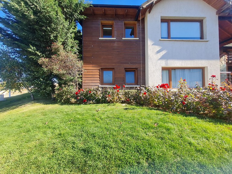 Apartment Loft Nahuel PB Lake View Dina Huapi Lake Bariloche