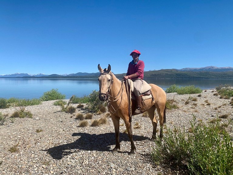 Mascardi 1º Andar Vista Lago Dina Huapi 2