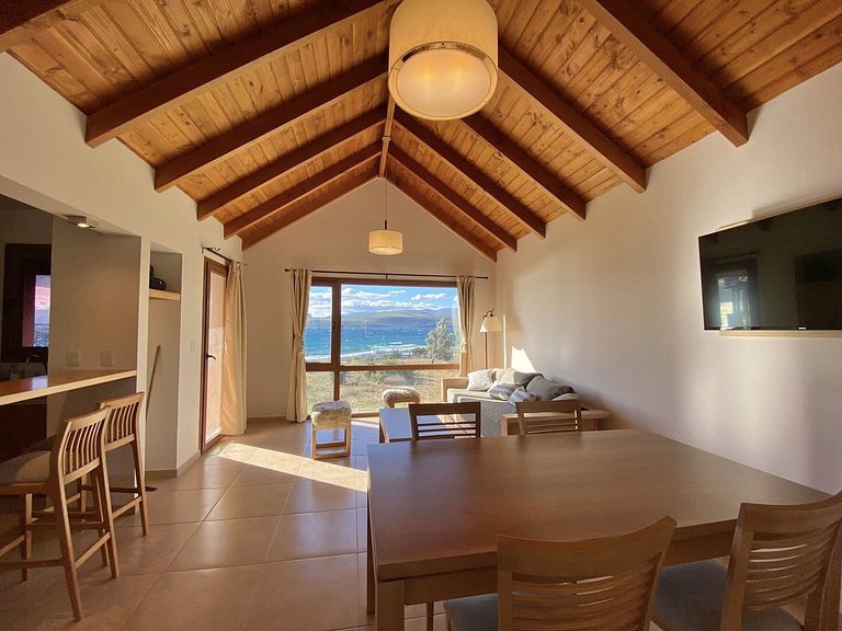 Mascardi First-Floor Lake View Dina Huapi 2
