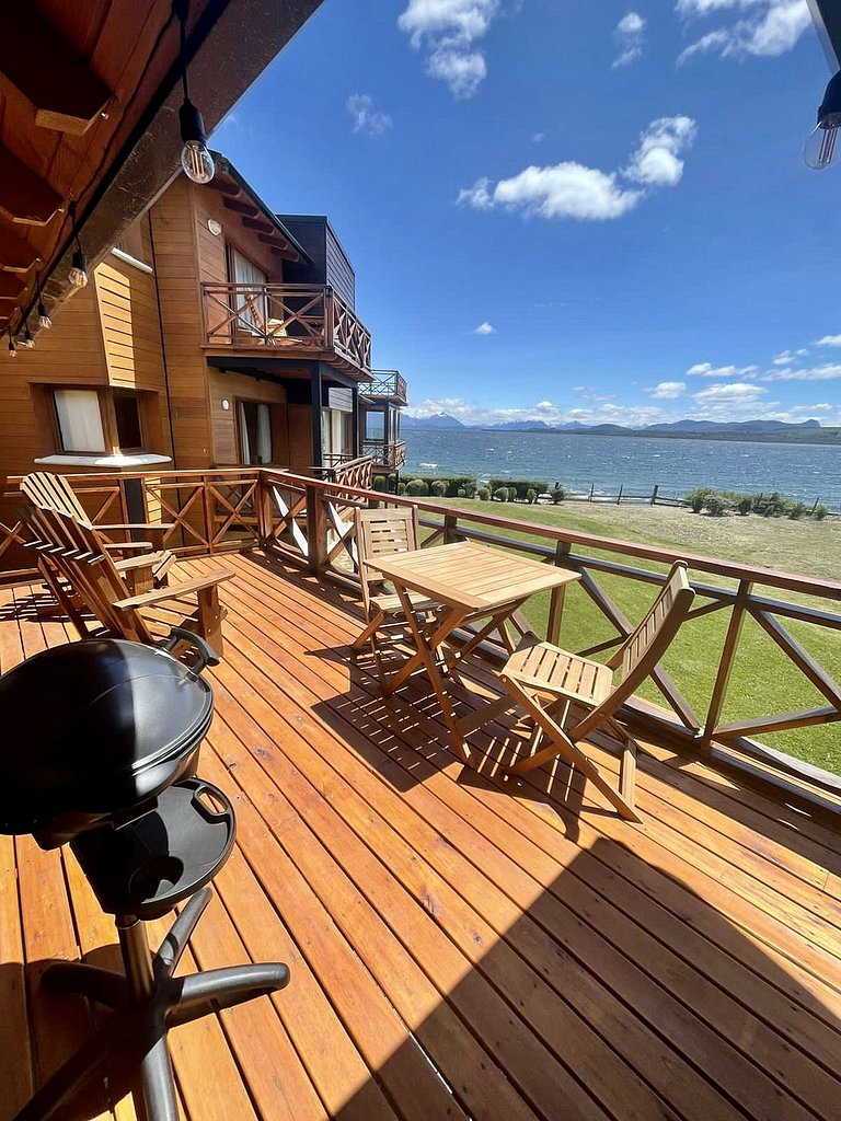 Mascardi First-Floor Lake View Dina Huapi 2