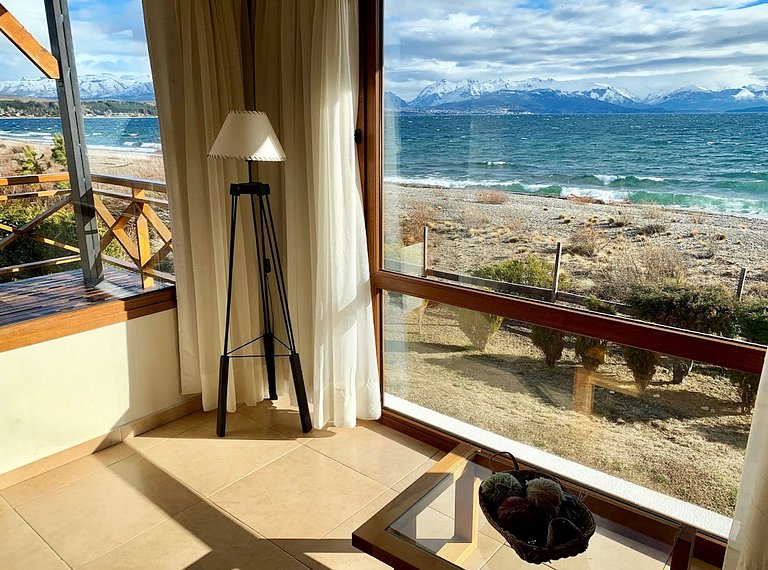 Apartamento 1204 frente ao lago | Dina Huapi