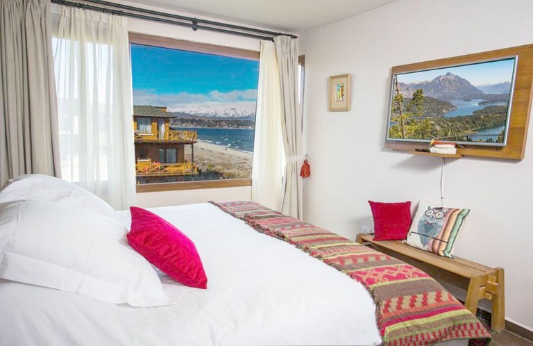Bariloche Cabana Aluguel Temporário Alojamento Apartamento