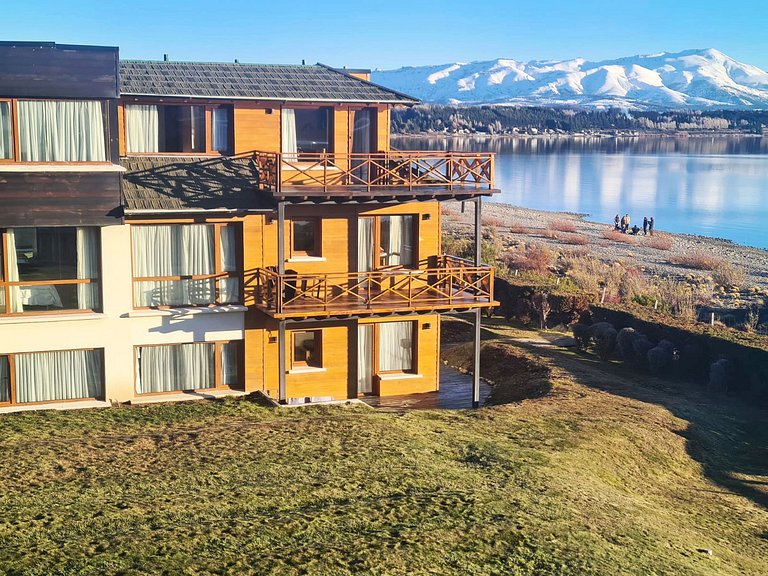 Apartamento 2301 em Dina Huapi | Blue Aparts