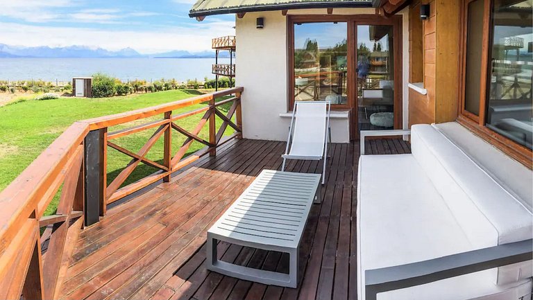 Apartment in Dina Huapi near Bariloche