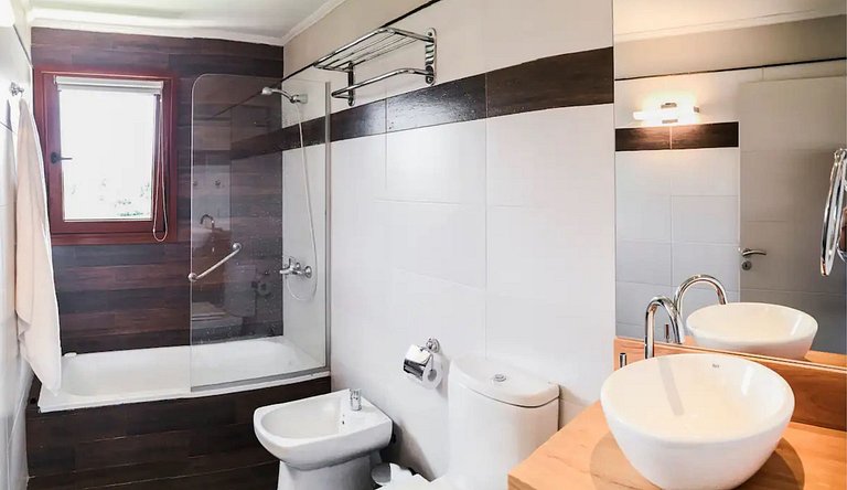 Apartamento em Dina Huapi perto de Bariloche