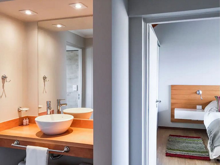Apartamento em Dina Huapi perto de Bariloche