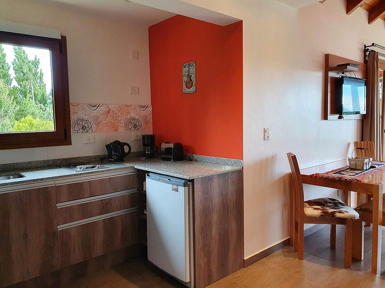 Ciprés Loft Vista Jardín y Laguna