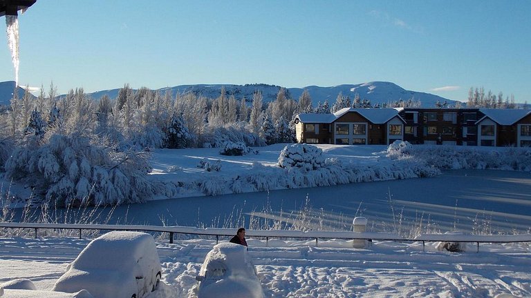 Bariloche Cabin Temporary Rent Accommodation Apartment Hotel