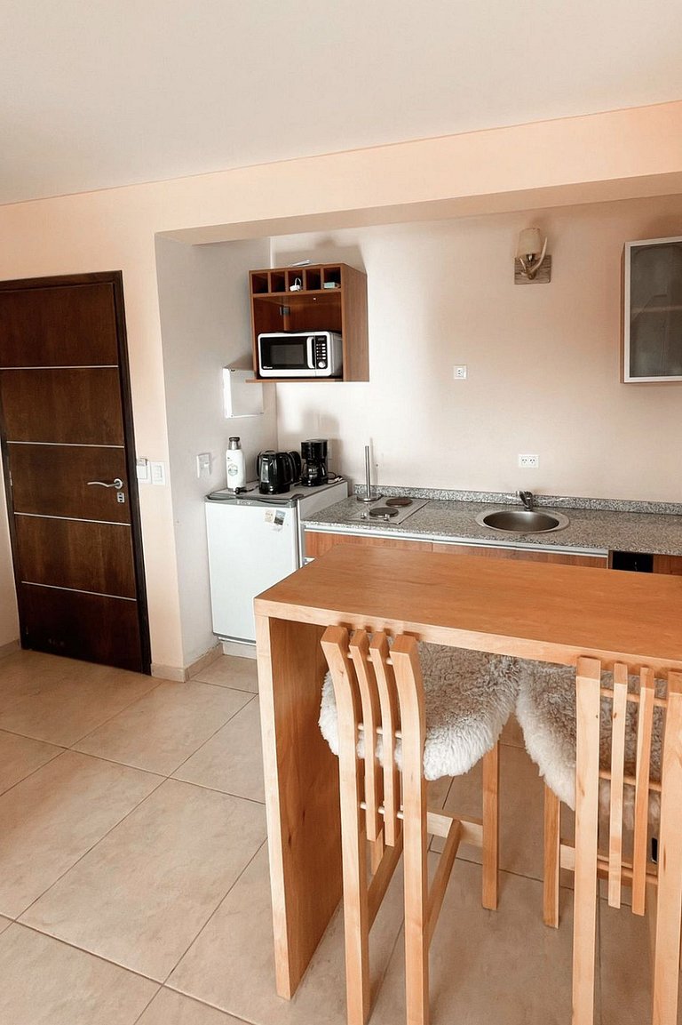 Amancay Lagoon Suite Loft | Dina Huapi