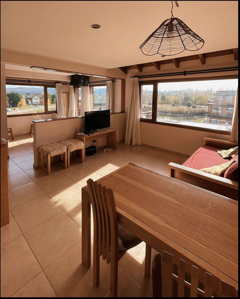 Amancay Lagoon Suite Loft Frente Laguna