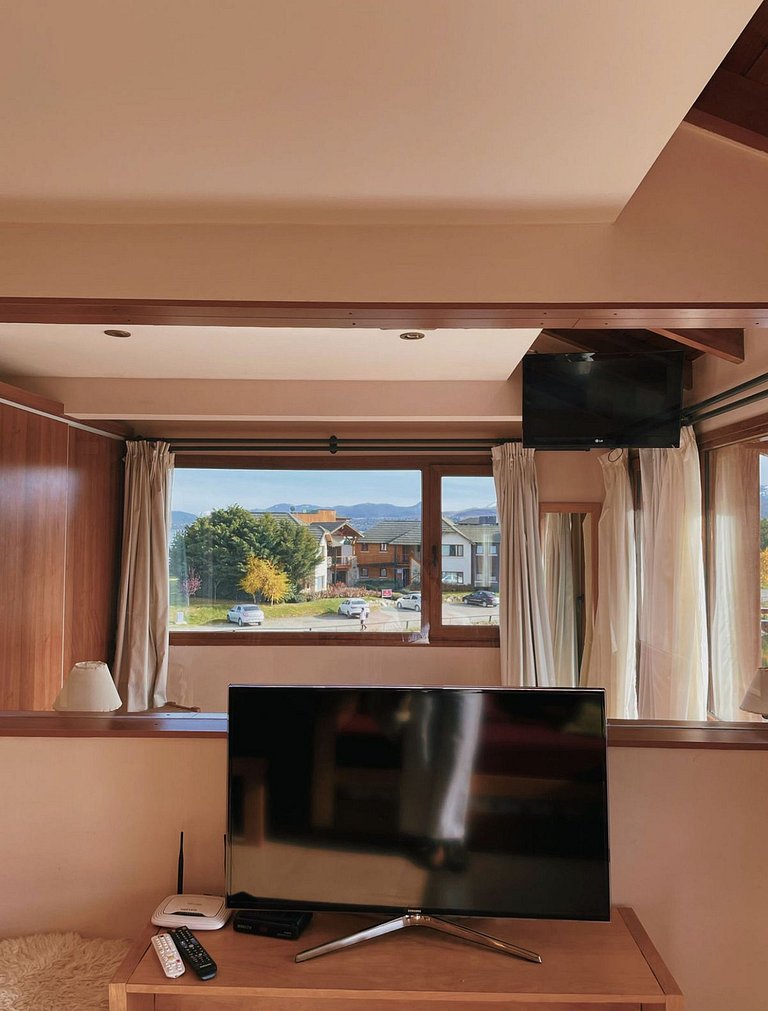 Amancay Lagoon Suite Loft | Dina Huapi