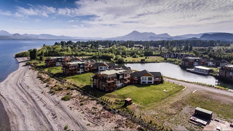 Apartment 1204 Lakefront | Dina Huapi Bariloche