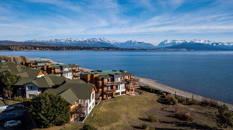 Apartment 1204 Lakefront | Dina Huapi Bariloche