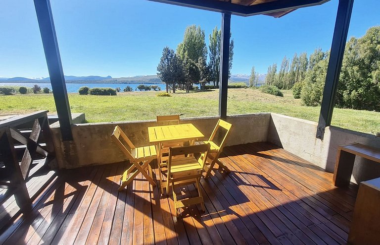 Mascardi Térreo Vista Lago em Dina Huapi