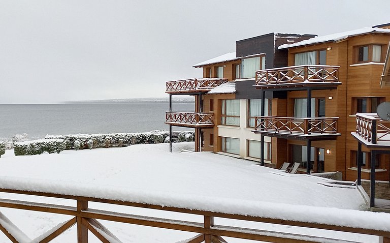 Apartment 2208 near the Lake | Dina Huapi