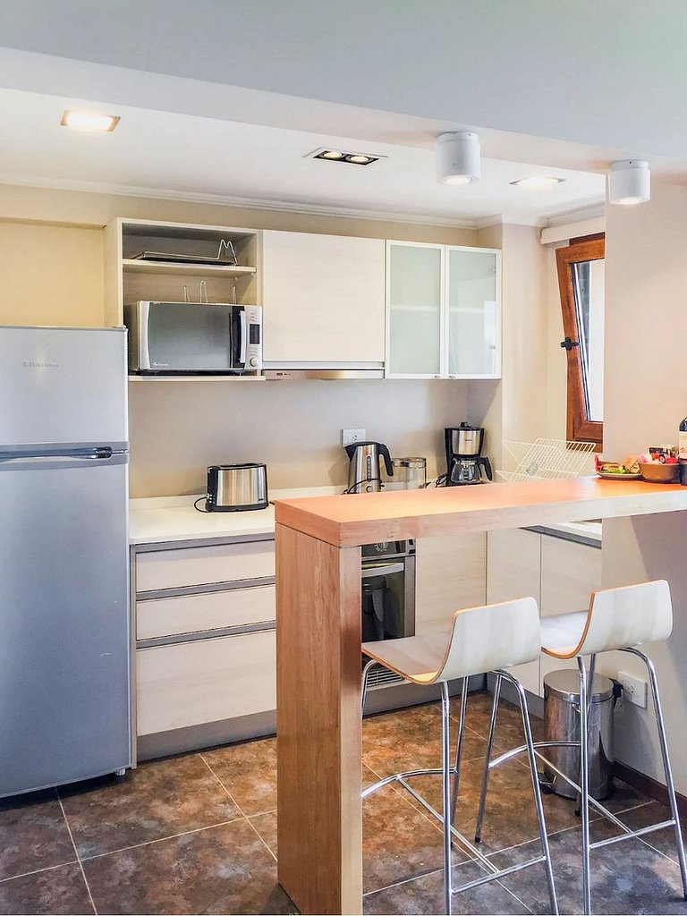Apartamento em Dina Huapi perto de Bariloche