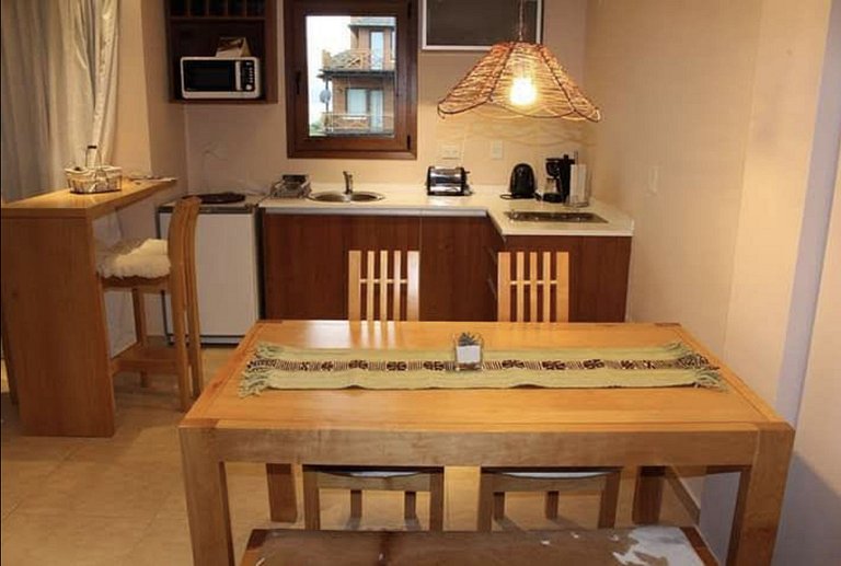 Temporary rental Bariloche Dina Huapi Lake Front