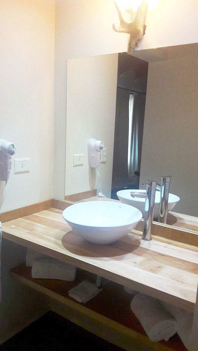 Ciprés Loft con Jardín y Piscina en Dina Huapi