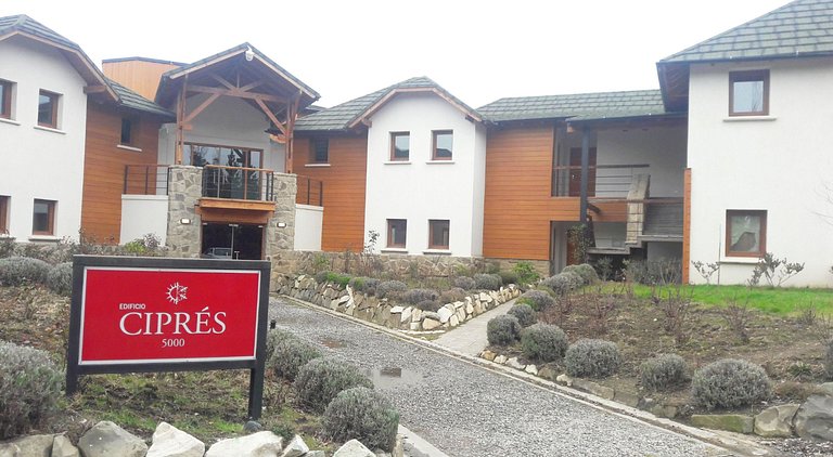 Ciprés Lagoon View Loft in Dina Huapi | Blue Aparts