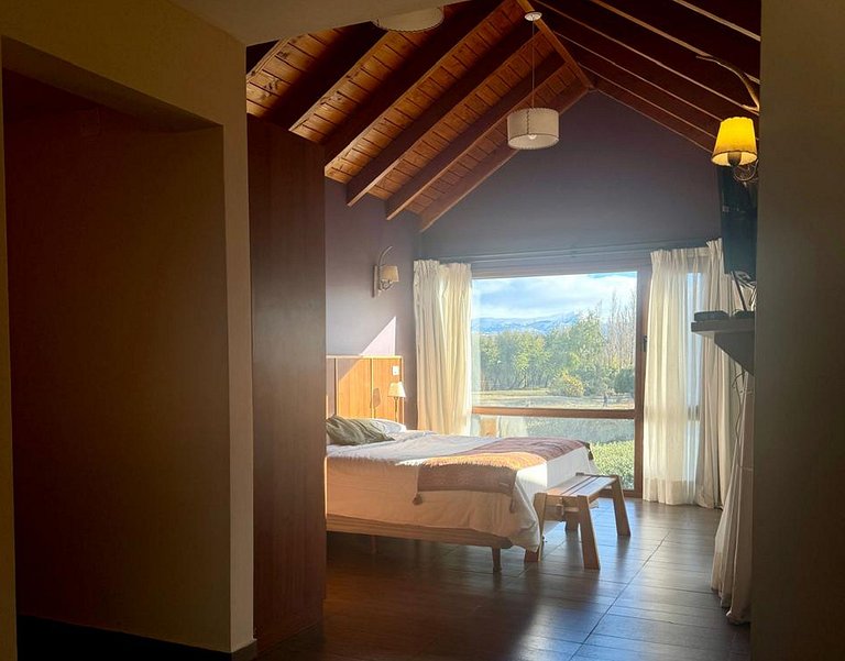 Ciprés Loft Vista Laguna en Dina Huapi | Blue Aparts