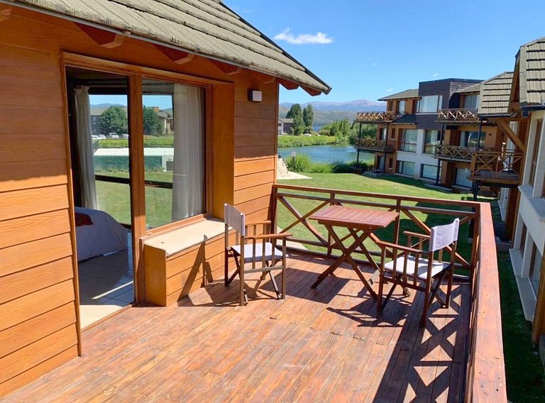 Ciprés Loft Vista Laguna en Dina Huapi | Blue Aparts