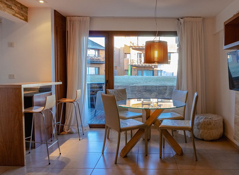 Bariloche Cabana Aluguel Temporário Alojamento Apartamento