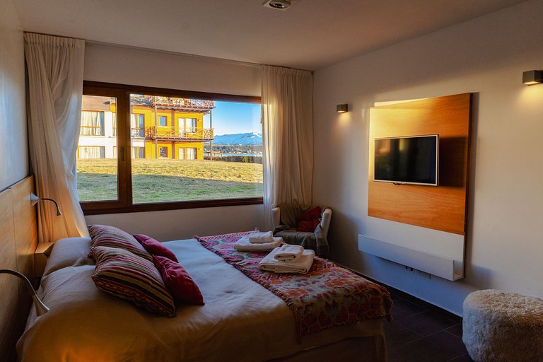 Bariloche Cabana Aluguel Temporário Alojamento Apartamento