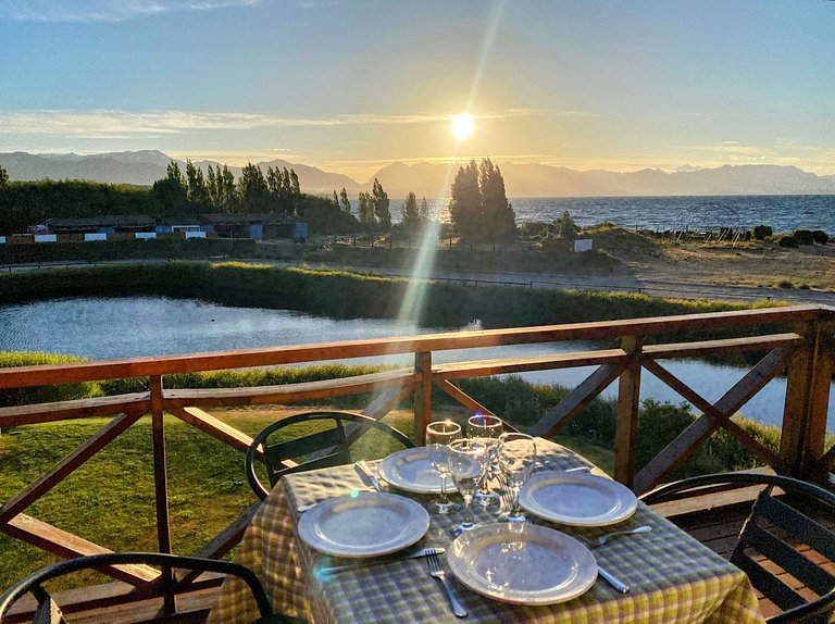 Amancay Vista Laguna, Lago y Bariloche