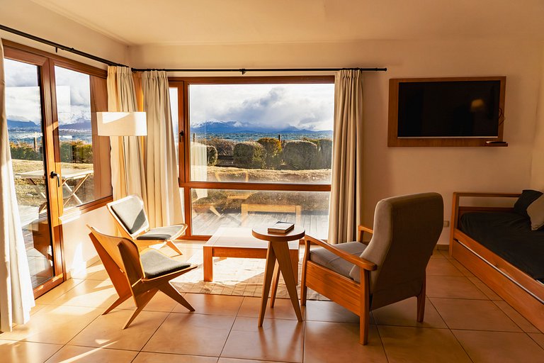Garden Superior Moreno Frente al Lago Bariloche
