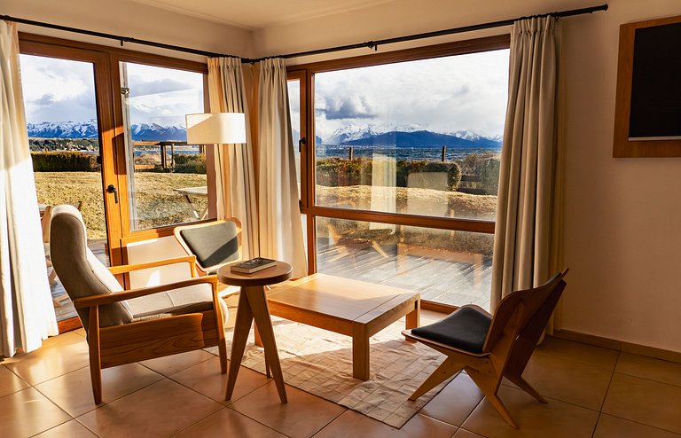Garden Superior Moreno Frente al Lago Bariloche