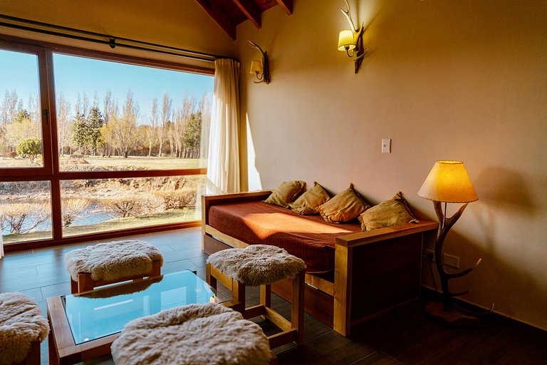 Vacation rental Bariloche Dina Huapi Lagoon Apartment