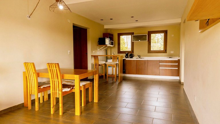 Vacation rental Bariloche Dina Huapi Lagoon Apartment