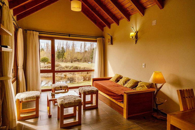 Vacation rental Bariloche Dina Huapi Lagoon Apartment