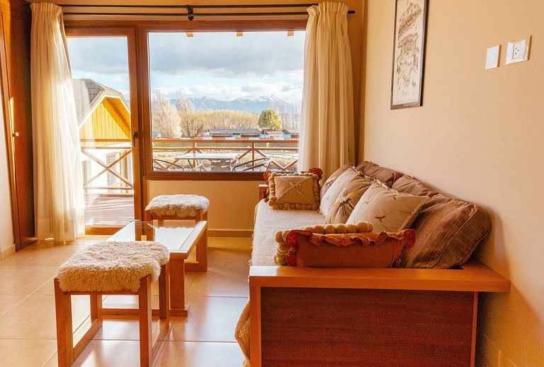 Amancay Vista Lagoa, Lago e Bariloche