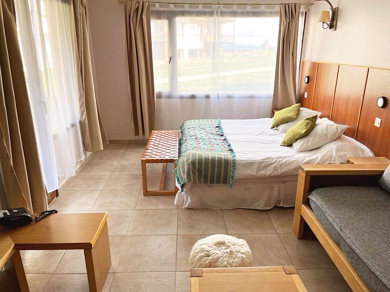 Ciprés Loft con Jardín y Piscina en Dina Huapi