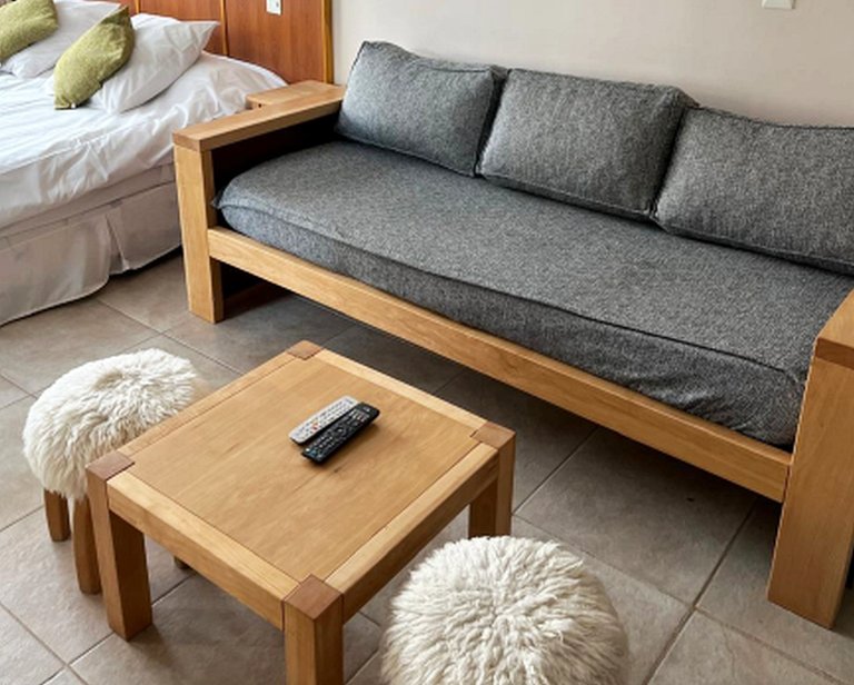Ciprés Loft con Jardín y Piscina en Dina Huapi