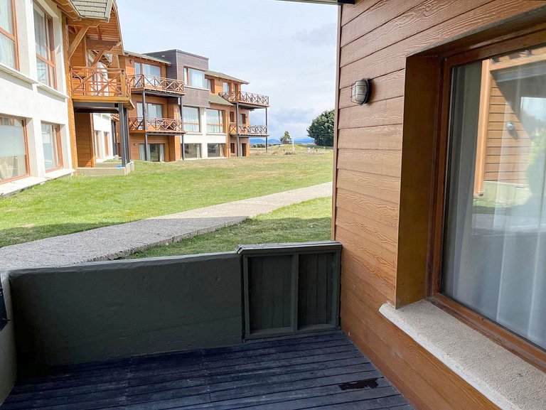 Ciprés Garden Loft near Pool in Dina Huapi